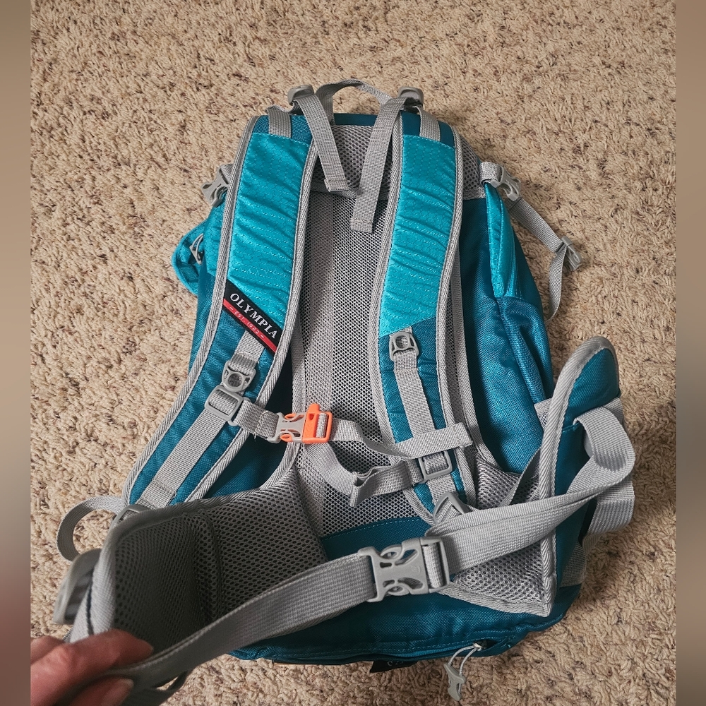 Backpack, like new! - Picture 4 of 8